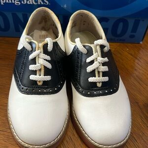 Cheerleader White /BLACK new, in box